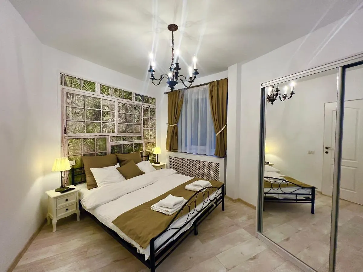 Apartment City Center Oasis, Universitate Bucharest