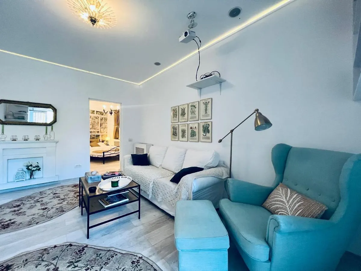 City Center Oasis, Universitate Bucharest Apartment