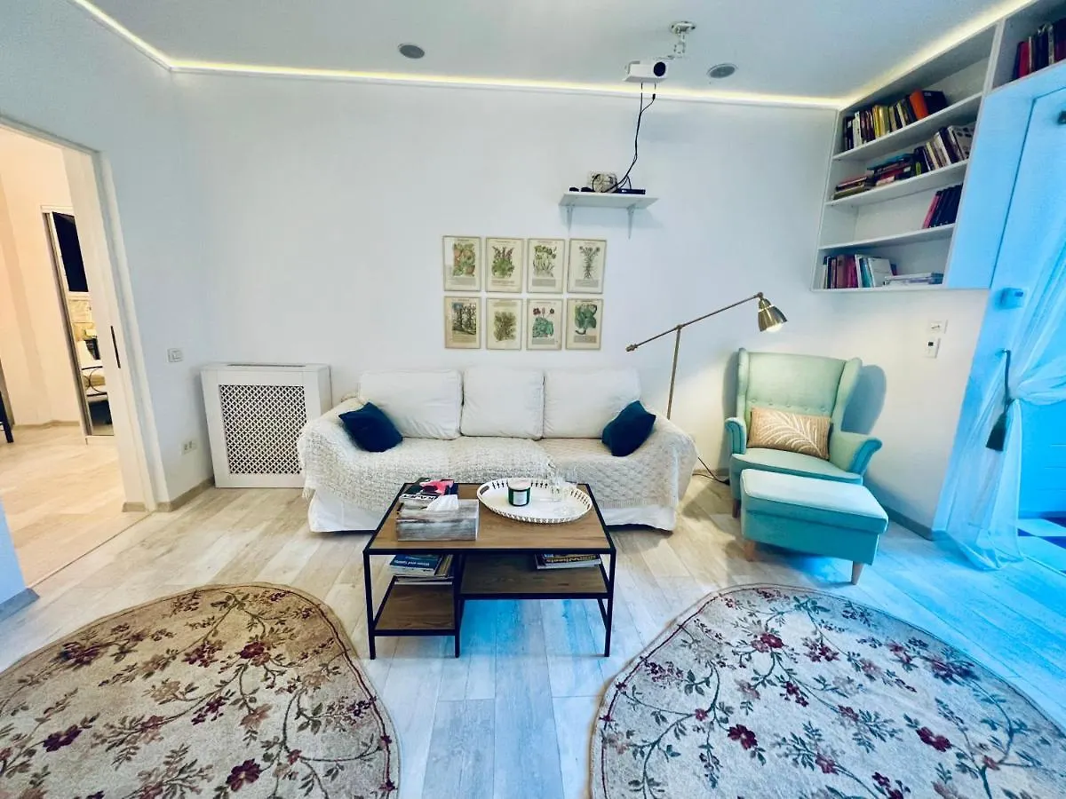 City Center Oasis, Universitate Bucharest Apartment