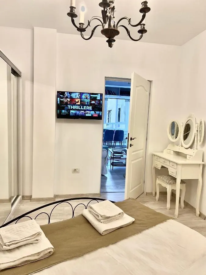 City Center Oasis, Universitate Bucharest Apartment